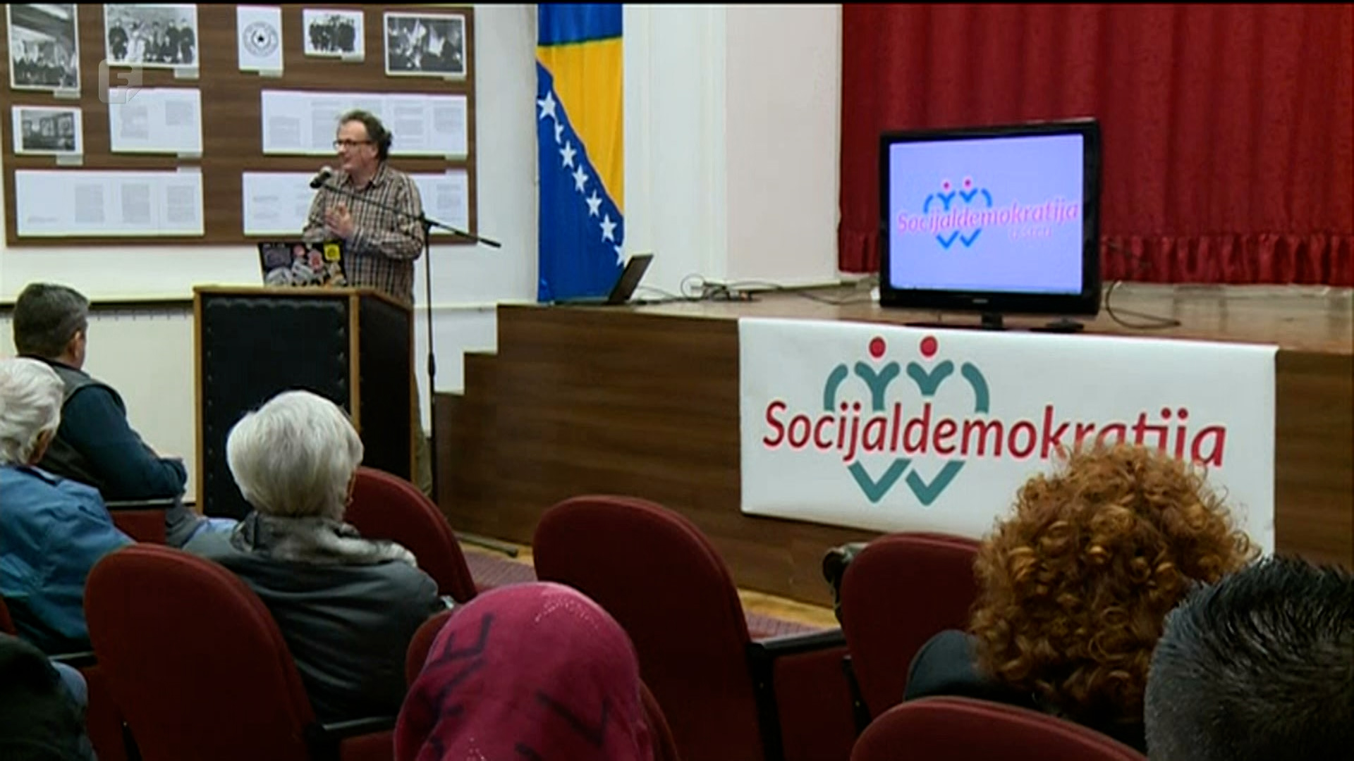 Socijaldemokratija u srcu
